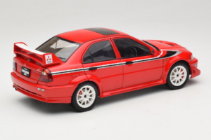 Mitsubishi Lancer Evo VI Tommi Makinen Edition Rot AUTOart 1:18 77156 Metall – Bild 3 von 8
