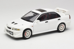 Mitsubishi Lancer Evo VI Tommi Makinen Edition Weiss AUTOart 1:18 77157 Metall