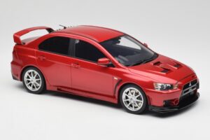 Mitsubishi Lancer Evo X FQ 400 Rot Otto 1:18 OT1084 Resin – Bild 3 von 6