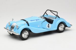 Morgan 4/4 Blau Tonka 1:18 18681 Metall – Bild 2 von 8