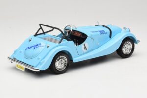 Morgan 4/4 Blau Tonka 1:18 18681 Metall – Bild 3 von 8