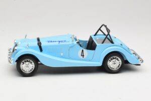 Morgan 4/4 Blau Tonka 1:18 18681 Metall – Bild 4 von 8