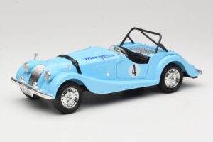 Morgan 4/4 Blau Tonka 1:18 18681 Metall