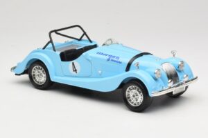 Morgan 4/4 Blau Tonka 1:18 18681 Metall – Bild 6 von 8