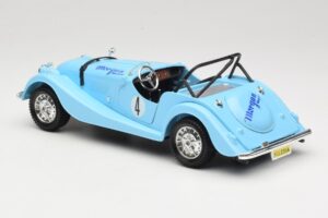 Morgan 4/4 Blau Tonka 1:18 18681 Metall – Bild 7 von 8
