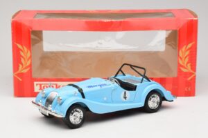 Morgan 4/4 Blau Tonka 1:18 18681 Metall – Bild 8 von 8