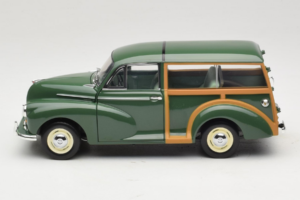Morris Minor 1000 Traveller Grün Minichamps 1:18 150137011 Metall – Bild 4 von 8