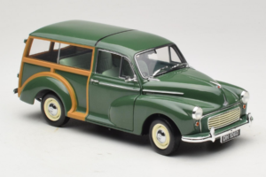 Morris Minor 1000 Traveller Grün Minichamps 1:18 150137011 Metall – Bild 6 von 8