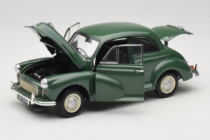 Morris Minor Grün Minichamps 1:18 150137000 Metall – Bild 2 von 8