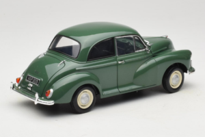 Morris Minor Grün Minichamps 1:18 150137000 Metall – Bild 3 von 8