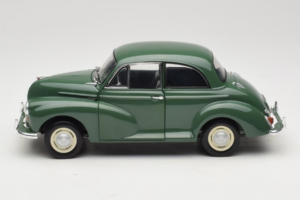 Morris Minor Grün Minichamps 1:18 150137000 Metall – Bild 4 von 8