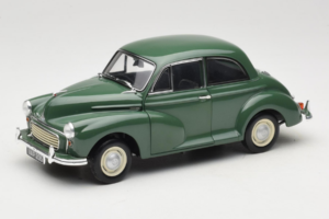 Morris Minor Grün Minichamps 1:18 150137000 Metall