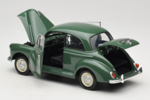 Morris Minor Grün Minichamps 1:18 150137000 Metall – Bild 5 von 8