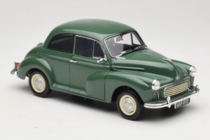 Morris Minor Grün Minichamps 1:18 150137000 Metall – Bild 6 von 8