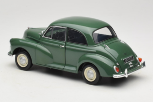 Morris Minor Grün Minichamps 1:18 150137000 Metall – Bild 7 von 8