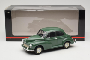 Morris Minor Grün Minichamps 1:18 150137000 Metall – Bild 8 von 8