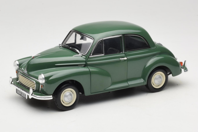 Morris Minor Grün Minichamps 1:18 150137000 Metall