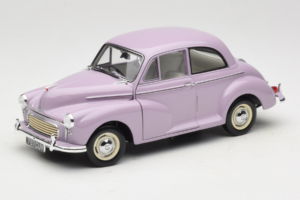 Morris Minor Million Rosa Minichamps 1:18 150137001 Metall