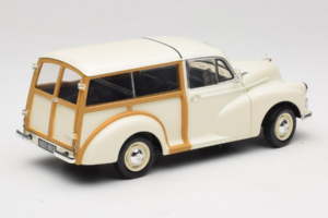 Morris Minor Traveller Weiss Minichamps 1:18 150137010 Metall – Bild 3 von 9
