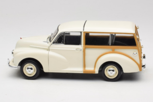 Morris Minor Traveller Weiss Minichamps 1:18 150137010 Metall – Bild 4 von 9