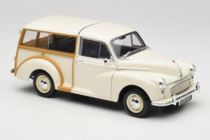 Morris Minor Traveller Weiss Minichamps 1:18 150137010 Metall – Bild 6 von 9