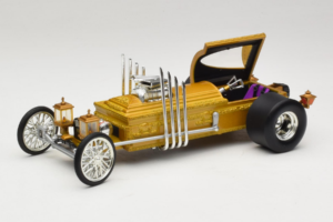 Munsters Dragula Movie Car Joyride 1:18 33266 Metall – Bild 2 von 8
