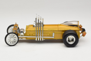 Munsters Dragula Movie Car Joyride 1:18 33266 Metall – Bild 4 von 8