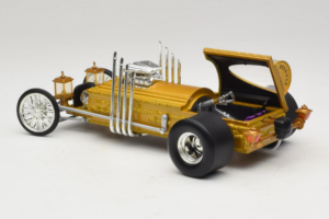 Munsters Dragula Movie Car Joyride 1:18 33266 Metall – Bild 5 von 8