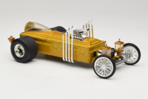 Munsters Dragula Movie Car Joyride 1:18 33266 Metall – Bild 6 von 8