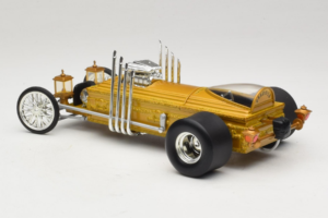 Munsters Dragula Movie Car Joyride 1:18 33266 Metall – Bild 7 von 8
