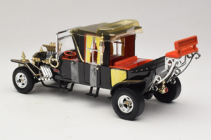 Munsters Koach Schwarz ERTL 1:18 33036 Metall – Bild 5 von 6