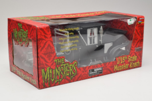 Munsters Koach The Munsters Diamond 1:15 214640 Metall – Bild 2 von 3