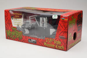 Munsters Koach The Munsters Diamond 1:15 214640 Metall – Bild 3 von 3