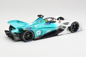 NIO 004 Team NIO #8 T. Dillmann Formula E Season 5 2019 Minichamps 1:18 114180008 Metall – Bild 2 von 6