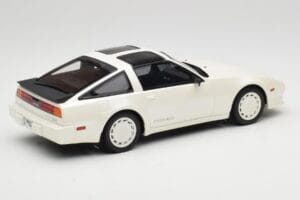 Nissan 300ZX Turbo Z31 Shiro Edition White Pearl Otto 1:18 OT1181 Resin – Bild 2 von 6