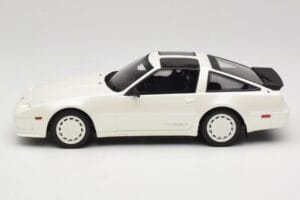 Nissan 300ZX Turbo Z31 Shiro Edition White Pearl Otto 1:18 OT1181 Resin – Bild 3 von 6