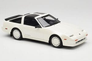 Nissan 300ZX Turbo Z31 Shiro Edition White Pearl Otto 1:18 OT1181 Resin – Bild 4 von 6