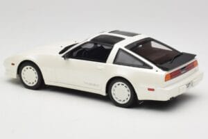 Nissan 300ZX Turbo Z31 Shiro Edition White Pearl Otto 1:18 OT1181 Resin – Bild 5 von 6