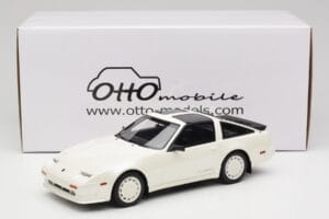 Nissan 300ZX Turbo Z31 Shiro Edition White Pearl Otto 1:18 OT1181 Resin – Bild 6 von 6