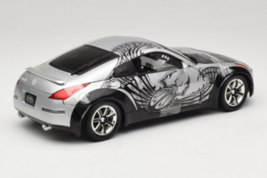 Nissan 350Z Fast & Furious Tokyo Drift Joyride 1:18 53608A Metall – Bild 2 von 6