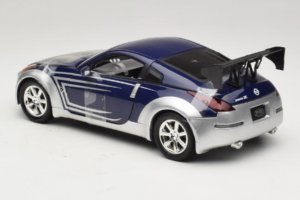 Nissan 350Z Fast & Furious Tokyo Drift Joyride 1:18 53608B Metall – Bild 5 von 6