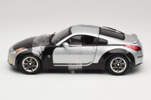 Nissan 350Z Fast & Furious Tokyo Drift Joyride 1:18 53608A Metall – Bild 3 von 6