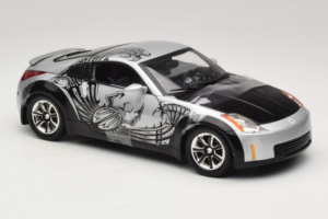 Nissan 350Z Fast & Furious Tokyo Drift Joyride 1:18 53608A Metall – Bild 4 von 6