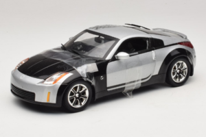 Nissan 350Z Fast & Furious Tokyo Drift Joyride 1:18 53608A Metall