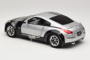 Nissan 350Z Fast & Furious Tokyo Drift Joyride 1:18 53608A Metall – Bild 5 von 6