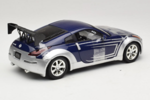 Nissan 350Z Fast & Furious Tokyo Drift Joyride 1:18 53608B Metall – Bild 2 von 6