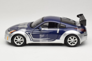 Nissan 350Z Fast & Furious Tokyo Drift Joyride 1:18 53608B Metall – Bild 3 von 6