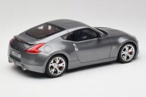 Nissan 370Z Z34 Gun Metallic Otto 1:18 OT465 Resin – Bild 2 von 6