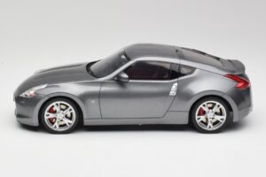 Nissan 370Z Z34 Gun Metallic Otto 1:18 OT465 Resin – Bild 3 von 6