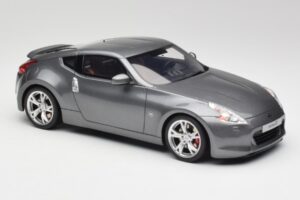 Nissan 370Z Z34 Gun Metallic Otto 1:18 OT465 Resin – Bild 4 von 6